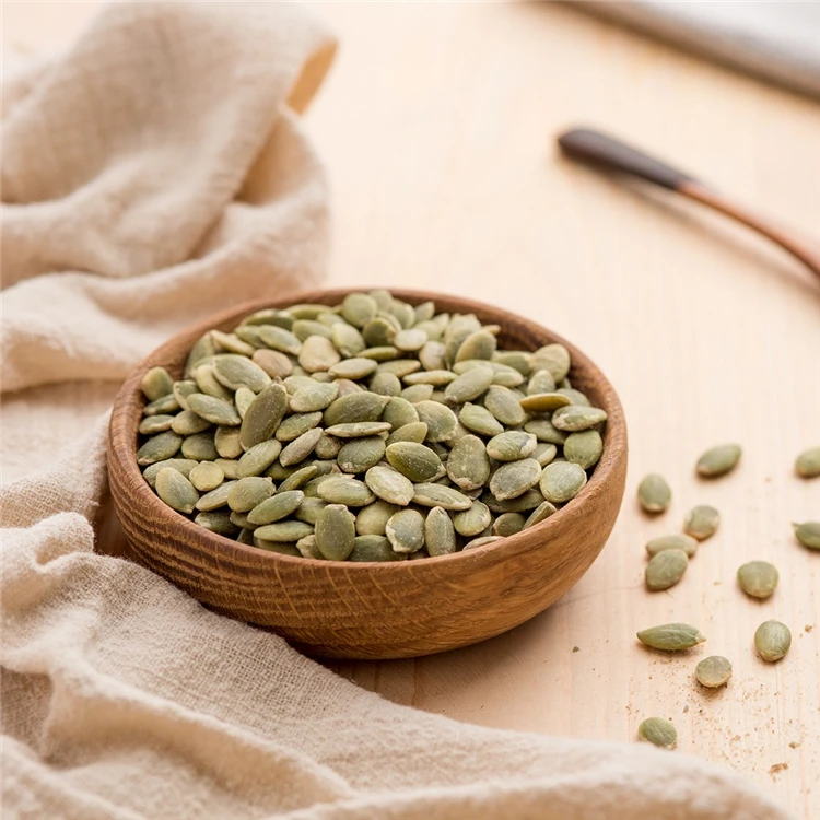 
Professional Supplier Roasted Pumpkin Seeds With Dual Probiotic For Sale 