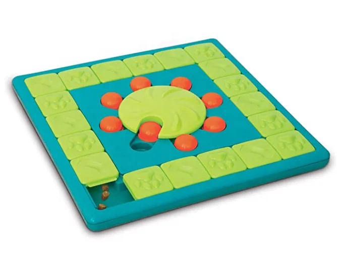 Wholesale factory price Interactive Puzzle Game Dog Toys