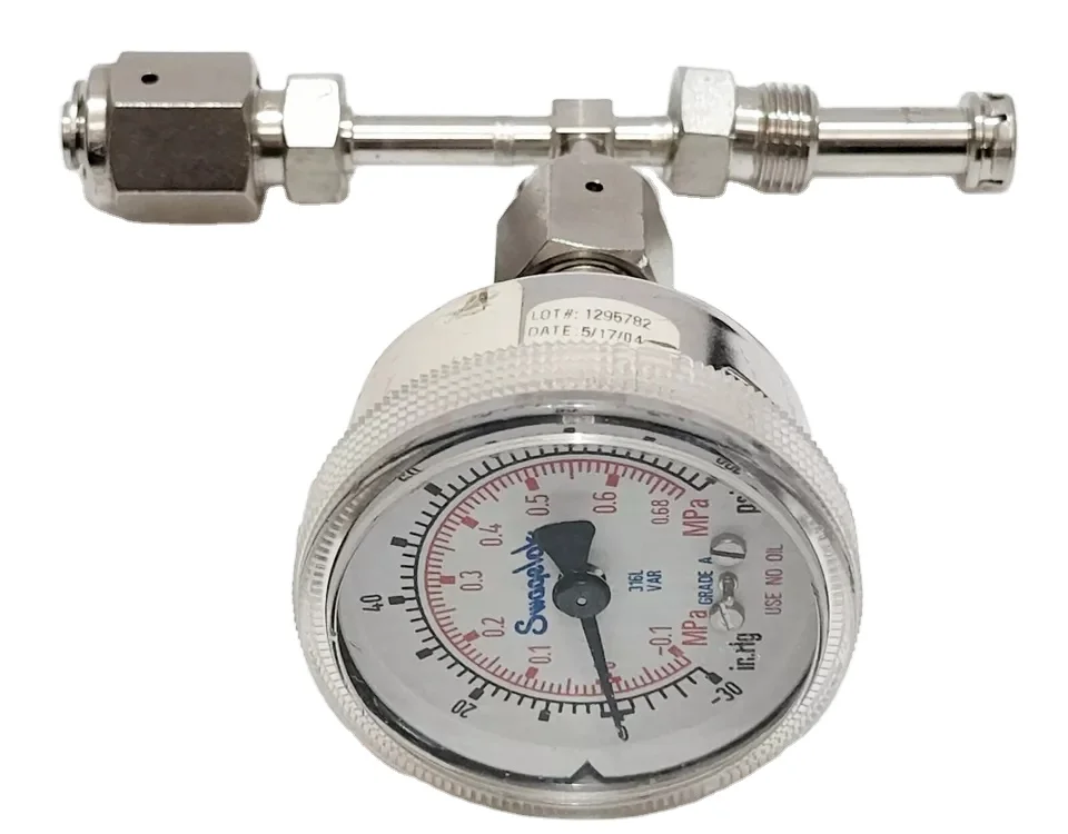 BEST-PRICE SWAGELOK PGI PBG PGU-50 PGU-30 PGN PGC Pressure Gauges