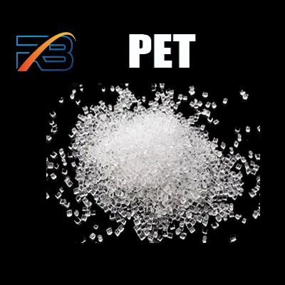 100% PET Granules Polyethylene pet recycle granules GRS certificate factory price 100% PET Granules Polyethylene