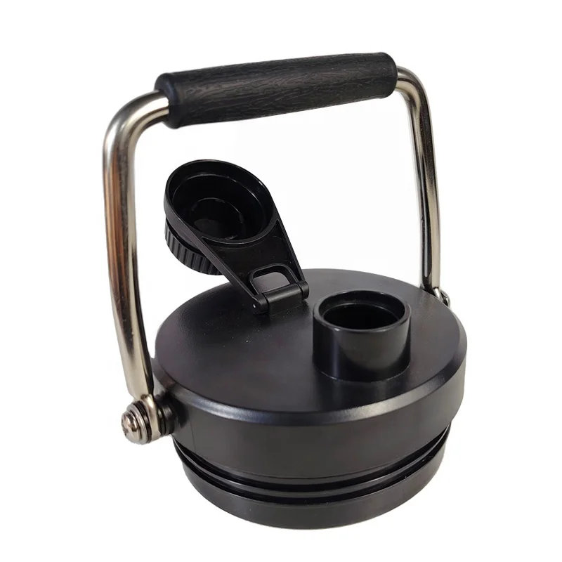 128 oz beer growler 1 Gallon flask Insulated Water Bottle Stainless Steel cooler ice bucket Vacuum Jug for Cold & Hot Drinks