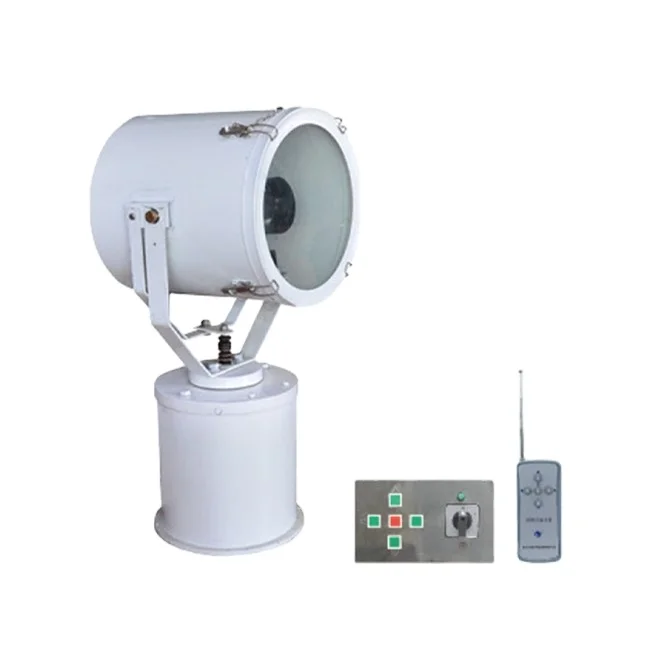 TG27-A marine wireless remote control search light spot light