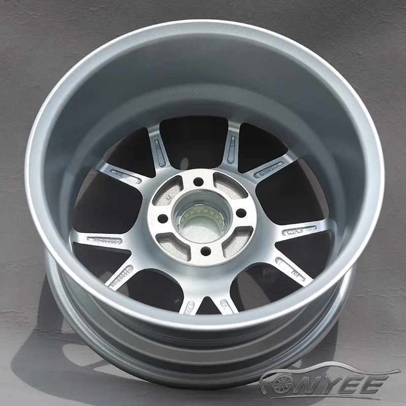 F32FBX044 Fonyee wheels for auto latest modified design alloy wheels high quality car rims popular pattern mags in current stock