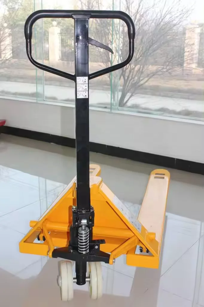 Pallet Jack Hydraulic Tools 2T Hand Pallet Truck