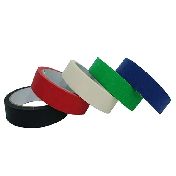 Wholesale disposable pre film polyester silicone 1 inch cutting hibon pallet liquid masking tape applicator