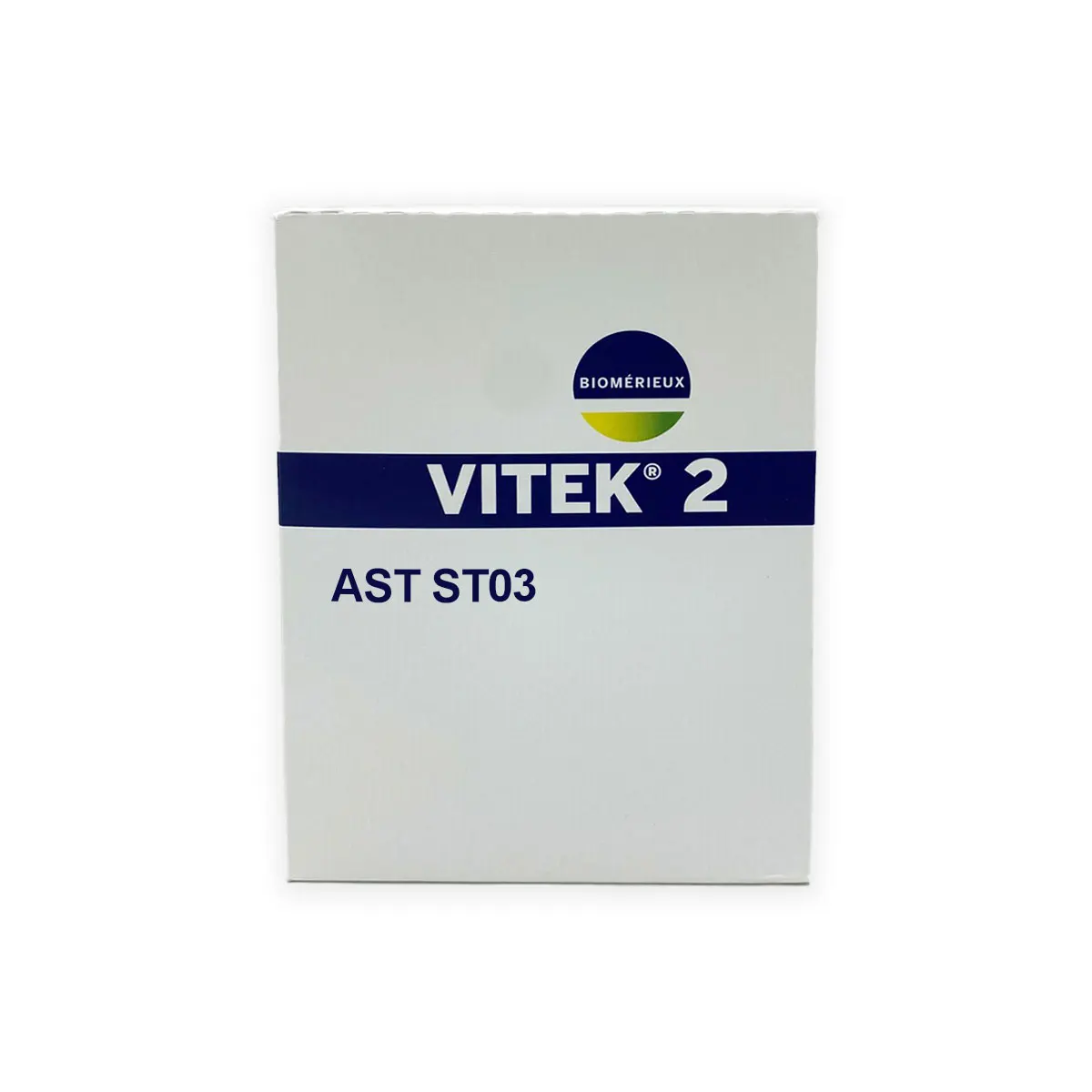 Biomerieux VITEK 2 AST Cards Laboratory Reagents For Microbial Identification Antibiotic susceptibility testing Test cassette