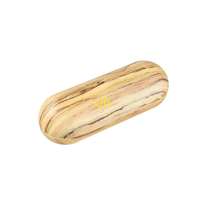 glasses box case custom leather logo sunglasses women men eyeglasses fashion carry storage case iron metal manufacturer china