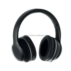 Over Ear Wireless Headset active noise cancelling headphones sports headphone BT5.0