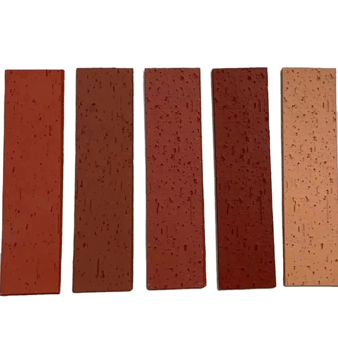 MCM soft stone flexible facing brick interior exterior wall cladding panel wall ceramic tiles high quality