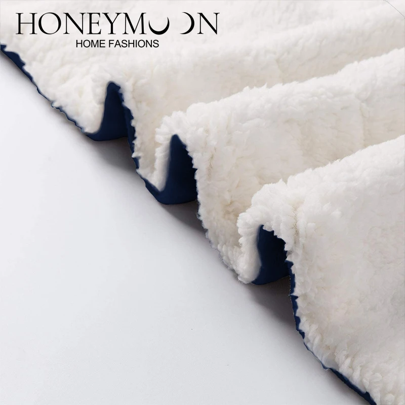 Factory Supply 100% cotton fabric filling soft and warm duvet quilt comforter