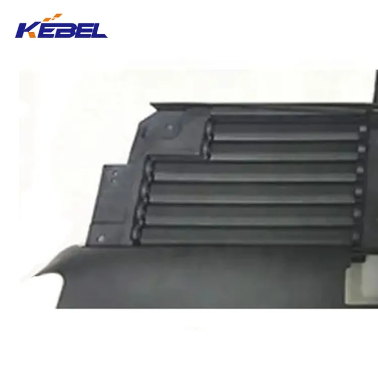 Good price  ready to ship auto accessories parts  OEM 84066560 large stock air flap upper for Cadillac XT5 2015 up