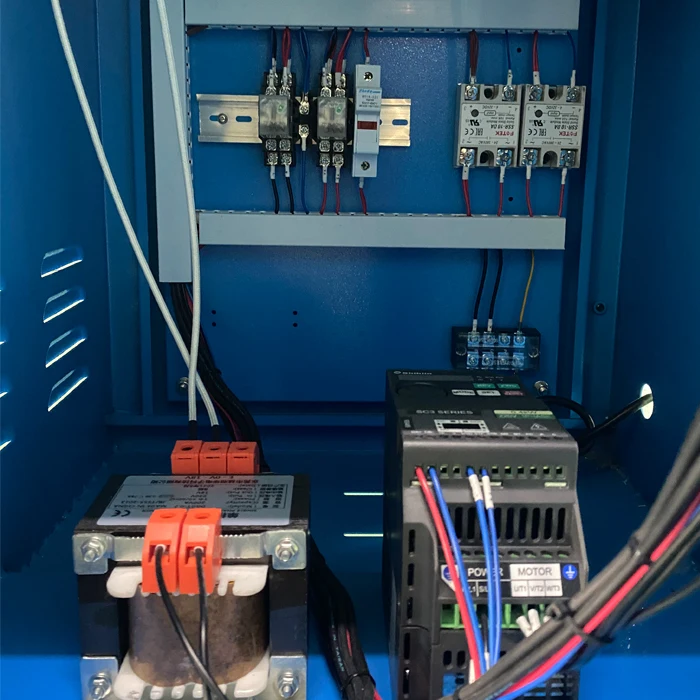 Zhengtai Machinery Bobbin Winding Machine For Braiding Machine