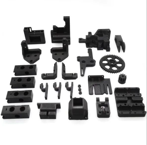 China Plastic Parts Customized Manufacturer Injection Molding Plastic Parts Custom Small ABS POM NYLON Plastic Parts