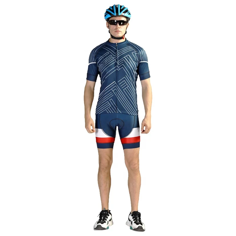 Bicycle Wear MTB Cycling Clothing Ropa Ciclismo Bike uniform Cycle shirt Racing Cycling Jersey Suit