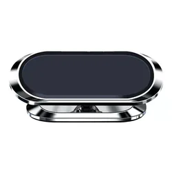 Universal Magnetic Car Phone Holder Stand Mini Multifunctional Magnetic Mobile Phone Holder For Car