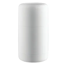 Eco Empty Refillable Twist-up 30ml 50ml Deodorant Stick Container Tube stick deodorant