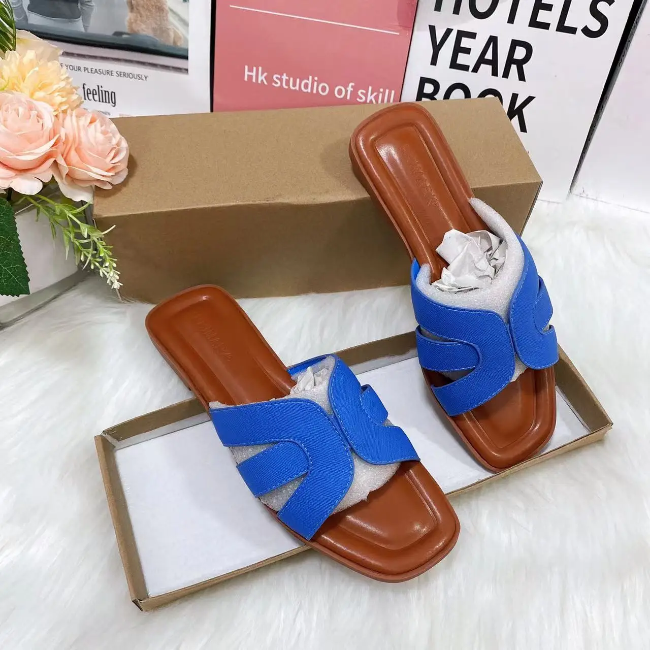 S3306R         Fashionable and popular new style comfortable versatile breathable elegant sandals