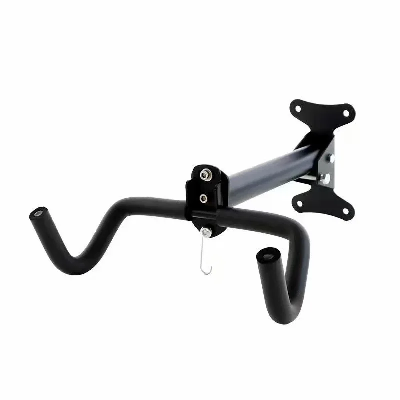 Bike Hanger Wall Mount Bike Hook Foldable Bicycle Holder Garage Bike Storage Bicycle Heavy Duty Screws