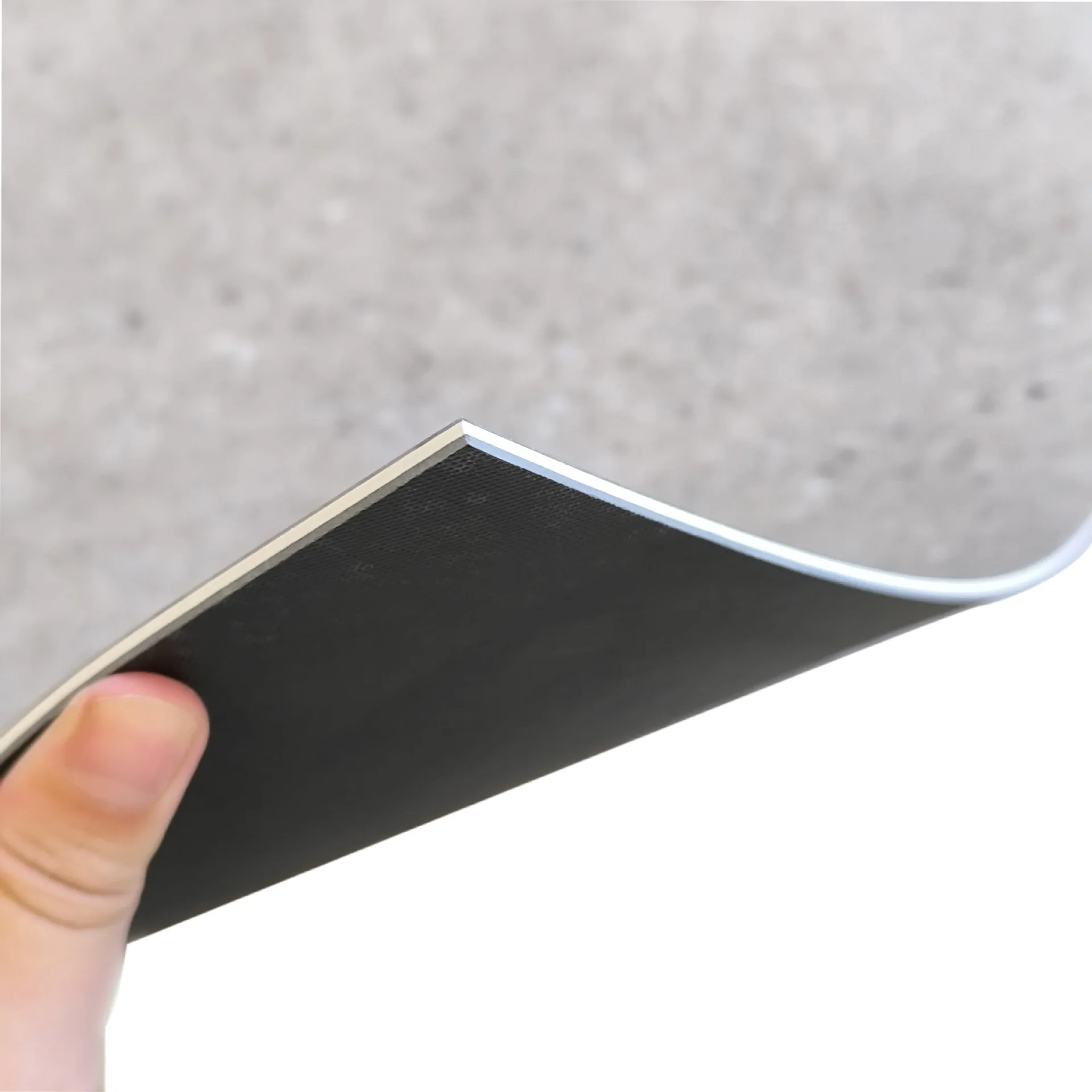 30*30cm pvc plastic floor sticker easy to paste waterproof adhesive scratch resistant vinyl LVT flooring wallpaper for kitchen