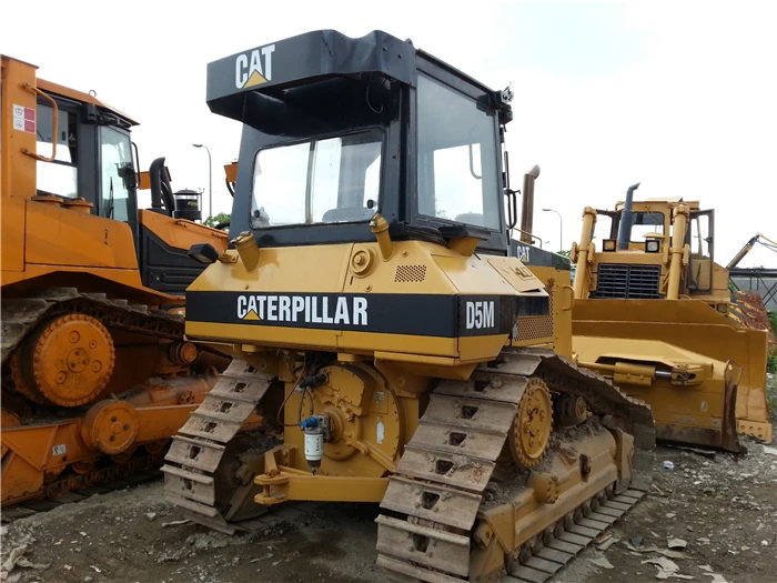 ready to work original  america made   D5M  D5G D5K D5M D5N Small Crawler bulldozer for hot  sale