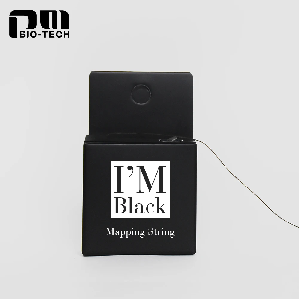 Горячая Распродажа, поддержка с пользовательским логотипом, Заводская шлифовальная лента для создания карты бровей, резьба для перманентного макияжа, обучение микроблейдингу