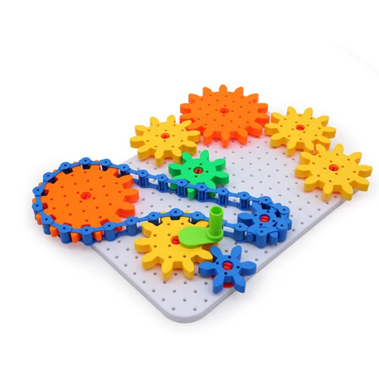 OEM дизайн частная этикетка форма экипировки блоки игрушки Обучающие игрушки для детей