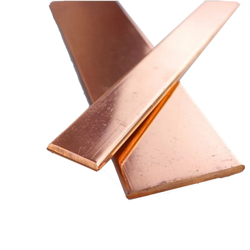 Copper Bus-bar for Grounding Bar of Connection Copper Bus Bar Busbar Better Price