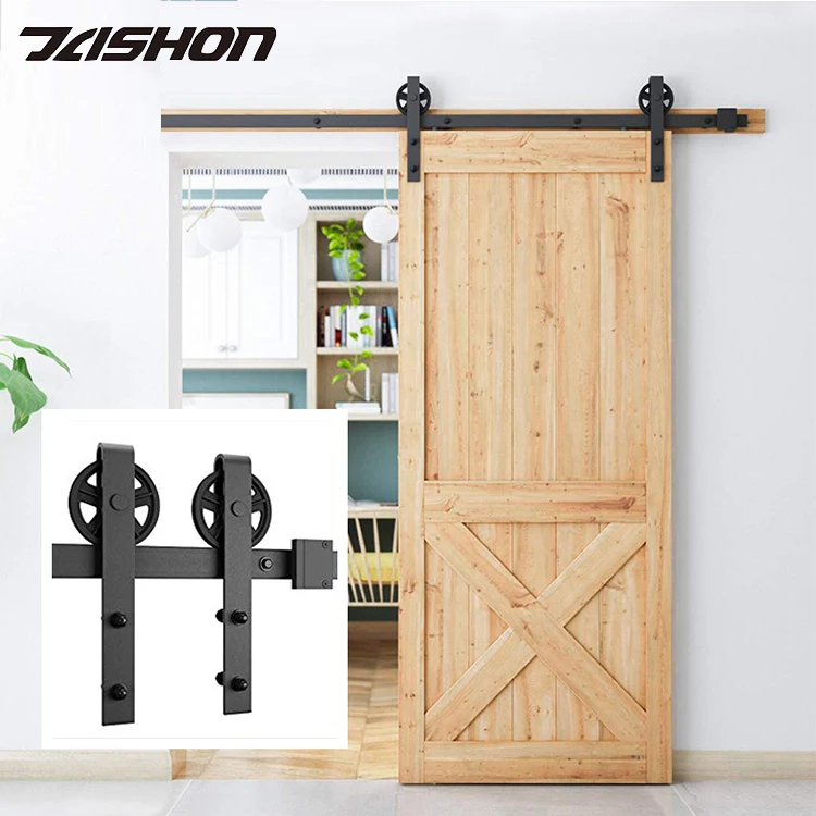 6 футов, большое колесо 9,4 кг, раздвижная дверь, подвесное колесо, подвесная рейка, оборудование