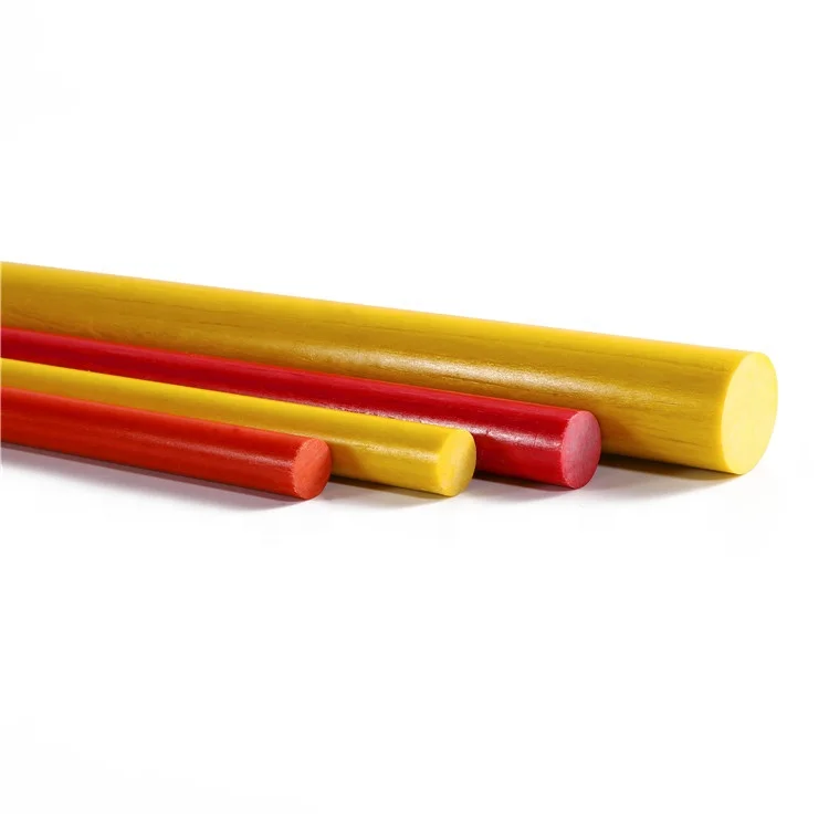 High Strength and Light Weight Fiberglass Rods for Umbrella