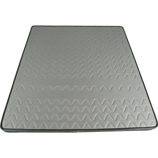 Top Selling pocket spring compress packing mattress pocket spring coil spring mattress thin mattress