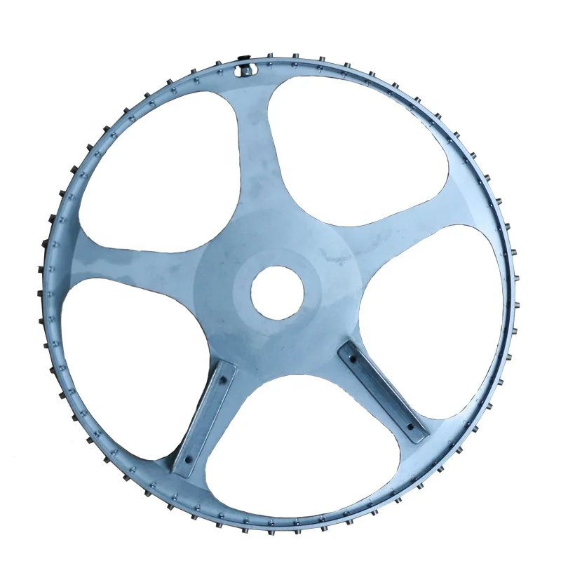 Label loom machine jacquard loom parts rapier wheel