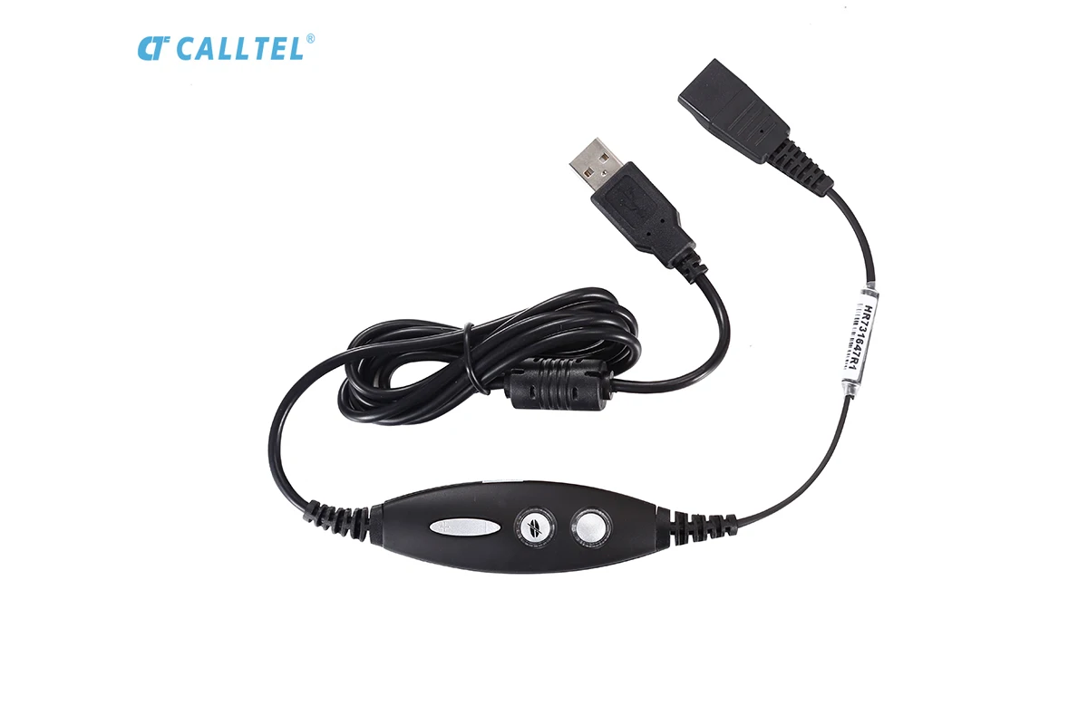  Высококачественная гарнитура с usb-гарнитурой для микрофона шумоподавлением