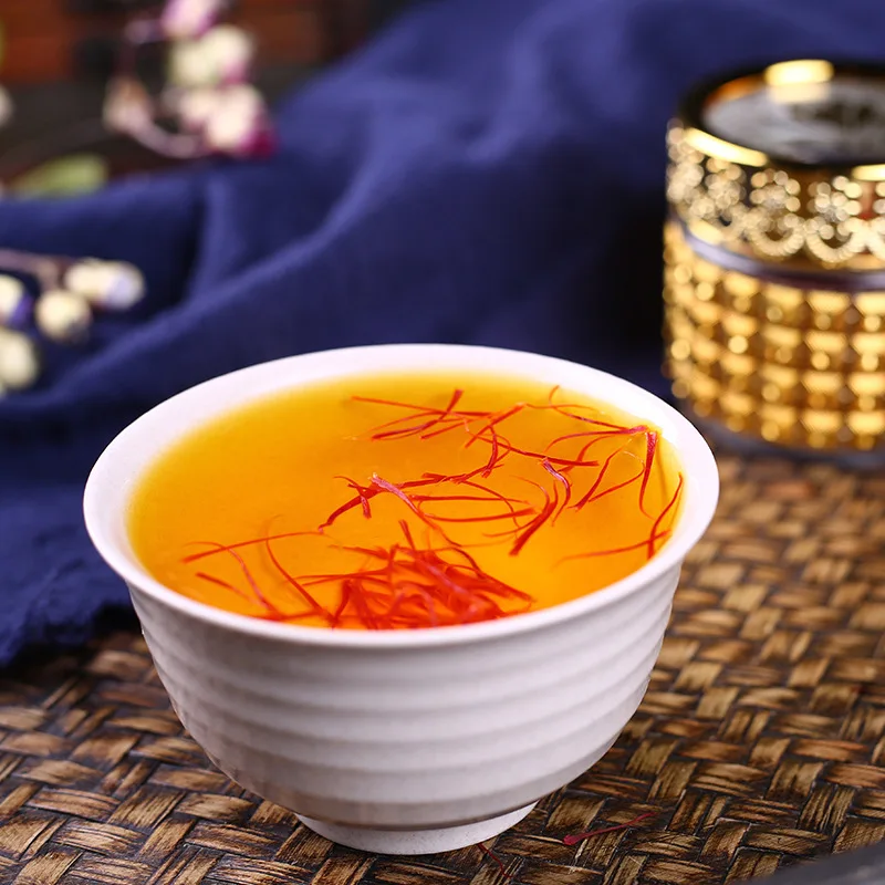 Wholesales China Famous Tibet high quality saffron women healthy drink tea saffron spice top quality saffron seasoning for sales