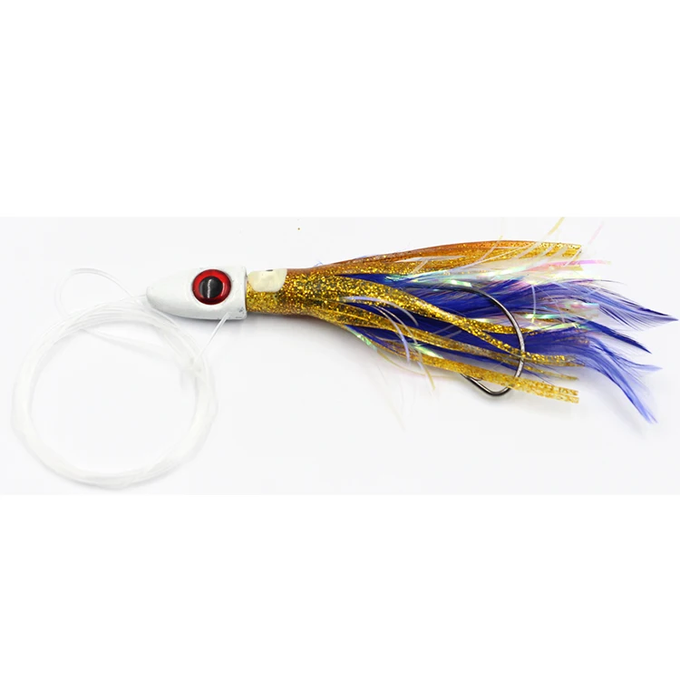 Selco Calmar Leurre Souple Осьминог Jig Head Мягкие кальмары приманки 4 см Peche морской Троллинг рыболовные Летающая приманка для рыбы