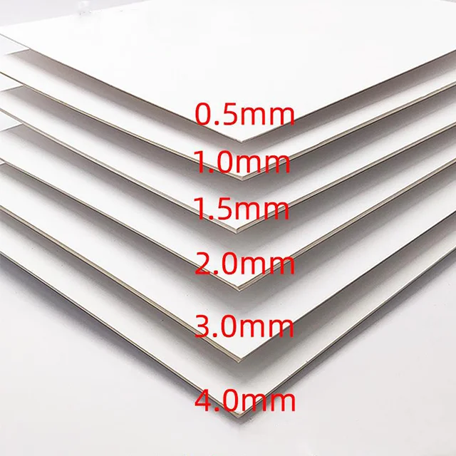 CHENMING/BOHUI/поставщик приложений белый картон 170 ~ 400 г/м2 бумага из слоновой кости SBS FBB C1S Ivori