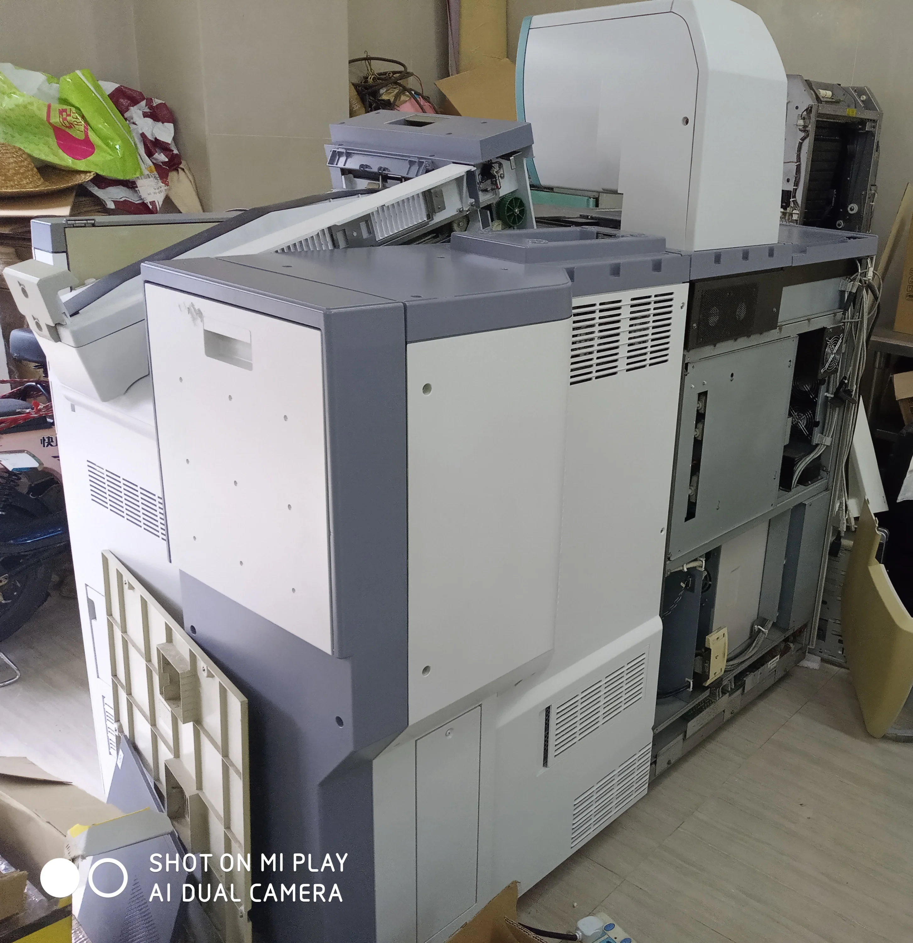 Fully reconditioned Fuji Frontier 330 Digital Minilab