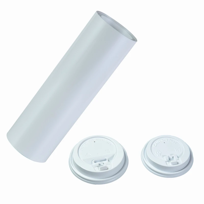 PP roll sheet thermoforming plastic cups packaging
