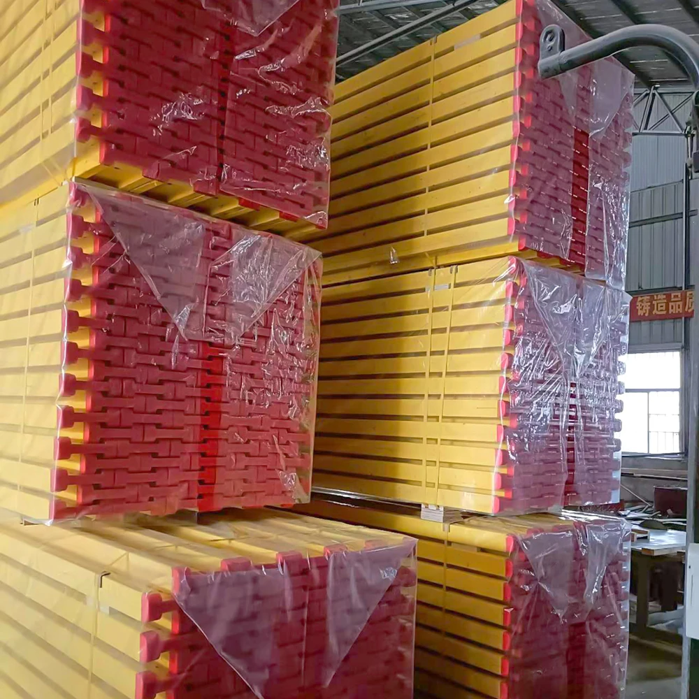 LINYI QUEEN Light Weight H20 Timber Beam Concrete Circular Water Tank Formwork System Shuttering Formwork