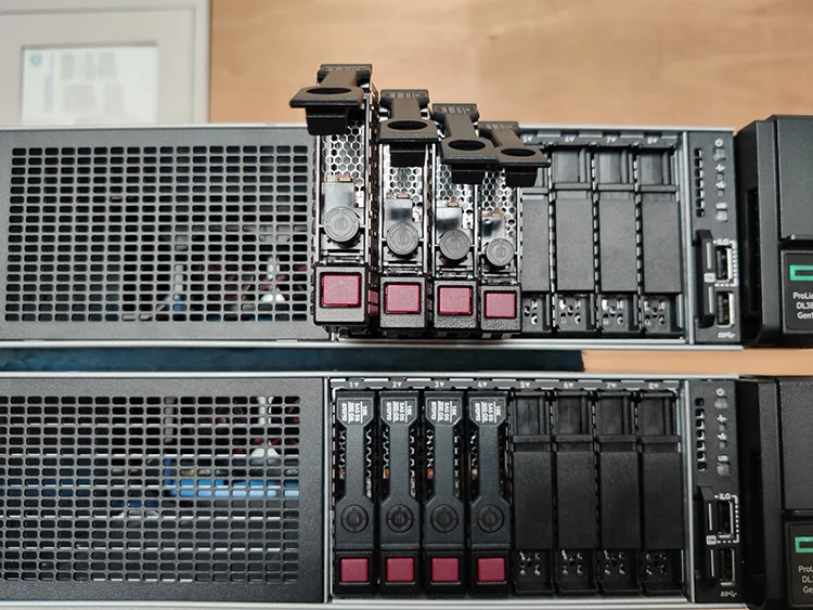 655710-B21	HPE 1TB SATA 6G Midline 7.2K SFF (2.5in) SC 1yr Wty  HDD 656108-001