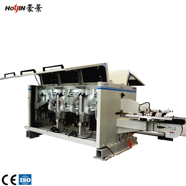 
LTE Series floor slotting machine 