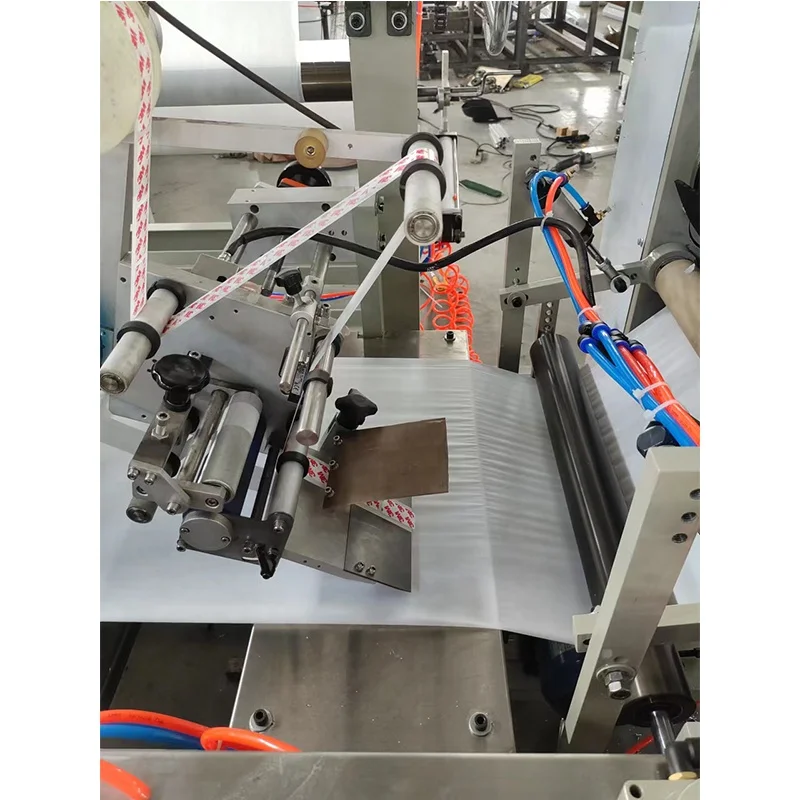 Automatic paper product making machinery dental bib towel machine