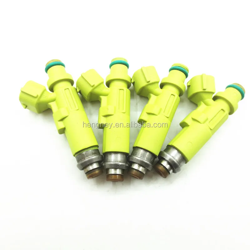 For  Corolla 1.6L I4 1995-1997  Engine fuel injector NOZZLE  23250-11130  2325011130  23209-11130