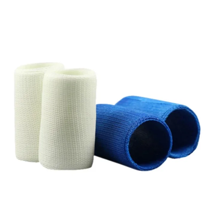 
approved Orthopedic plaster of Paris Medical Gypsum bandage 