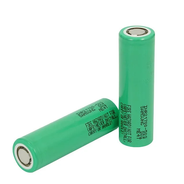 EU stock100 % оригинальный 21700 50S 50G 50E 58E 45T 40T 4000mah 5000mah 5800mah 4500mah для Samsung 5Ah ebike аккумулятор
