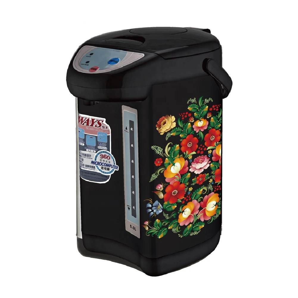 Thermos Pot heat preservation  electric Stainless steel Thermos Pot electric thermo air jar pot