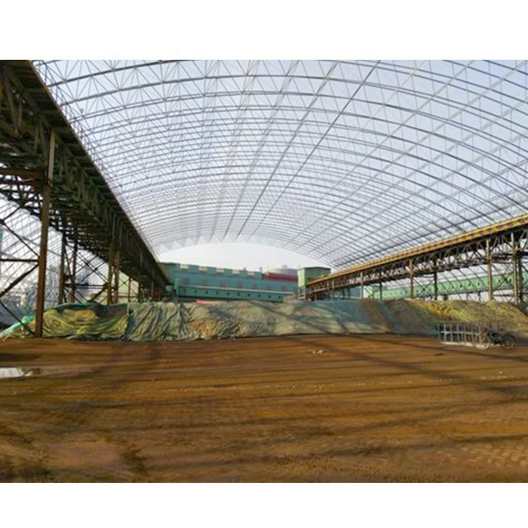 Конструкция Xuzhou LF для хранения угля