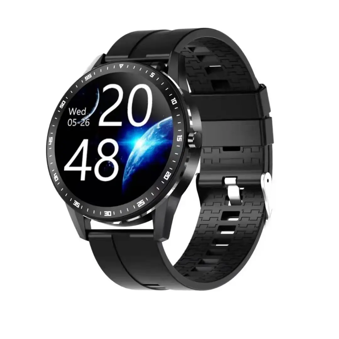 android io smart watch 2021 earphone health sport smart watch phone mens ip68 waterproof  smart watch earphone 2 in 1 oem tws