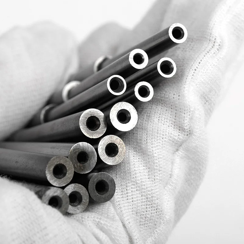 Precision serdi tools Mandrel rod valve seat tapered carbide pilots