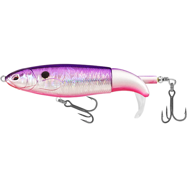 Truscend fishing lures wholesale Amazon best seller lure warehouse floating whopper Plopper fishing lure for pond