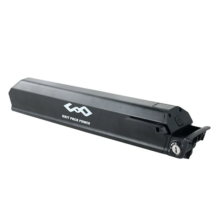 Electric Bicycle Dorado 36v ID-Pro Batteries 10ah 12ah 14ah Lithium for Conversion Kits Mid Drive Motor 250w 500w Ebike Parts